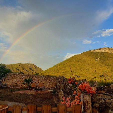 Corral D'En Romagosa Konuk evi Begues Dış mekan fotoğraf