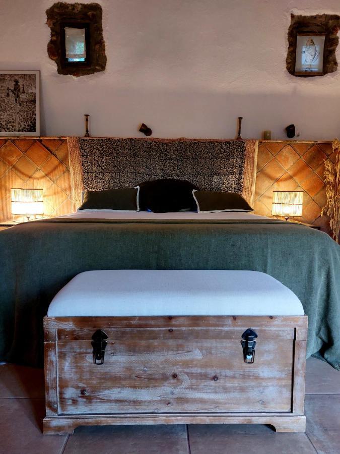 Corral D'En Romagosa Konuk evi Begues Dış mekan fotoğraf