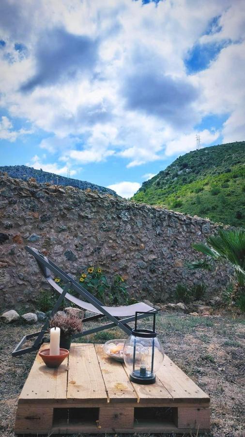 Corral D'En Romagosa Konuk evi Begues Dış mekan fotoğraf